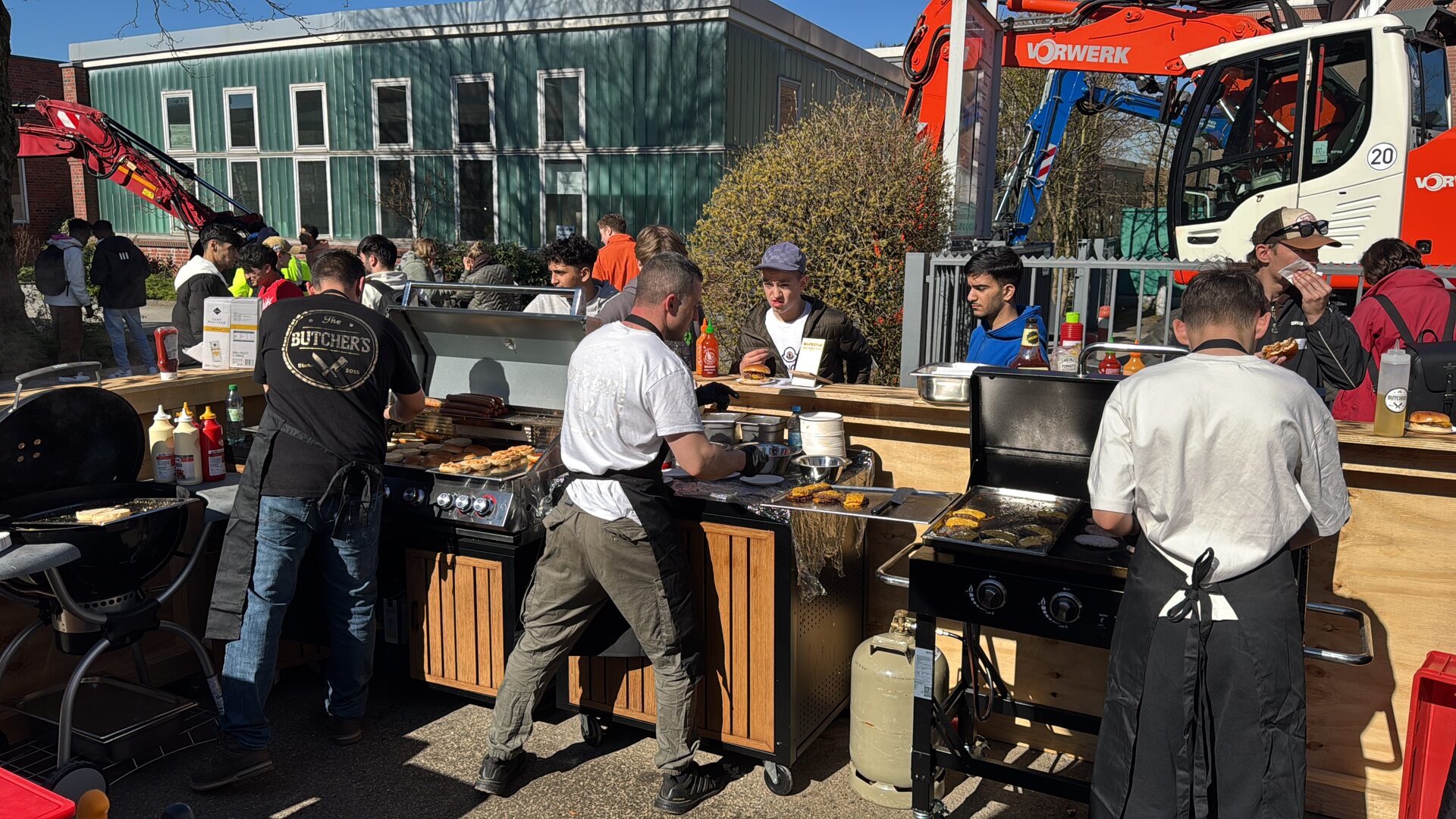 Handwerker BBQ